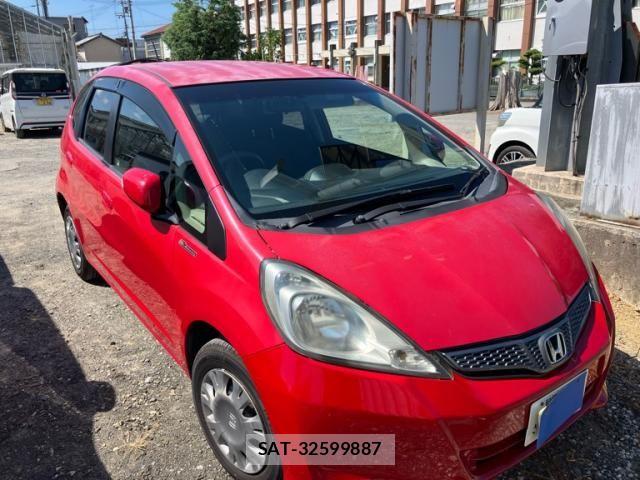 Honda FIT 2012-02 8685557-0