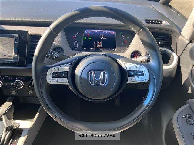 Honda FIT 2020-08 8685548-9