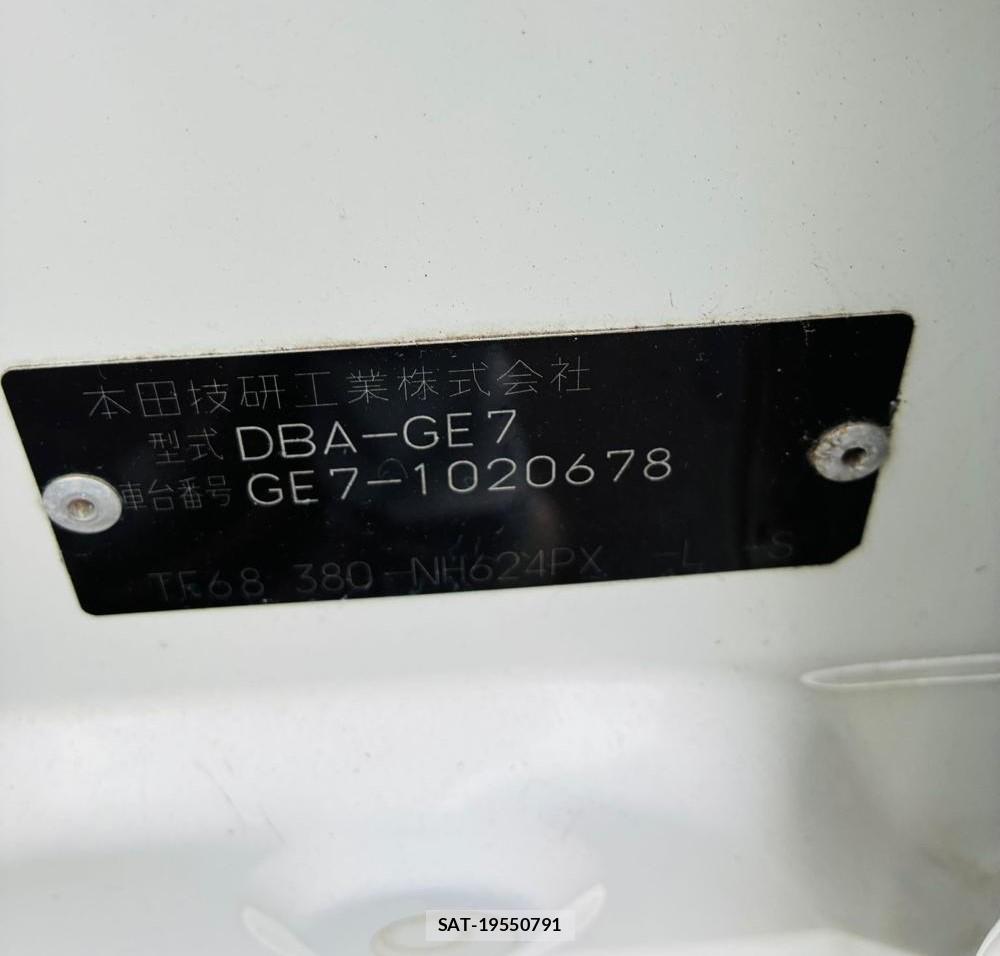 Honda FIT 2009-07 8451925-38
