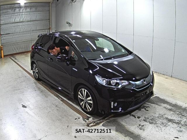 Honda FIT 2013-11 8678992-0
