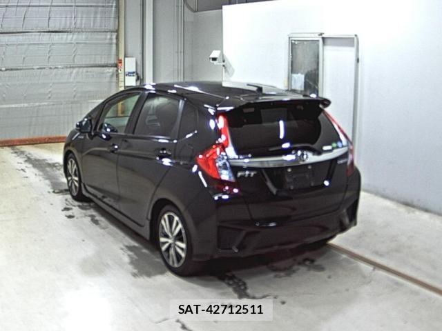 Honda FIT 2013-11 8678992-1