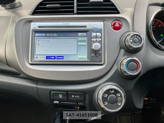Honda FIT 2011-09 8742097-20