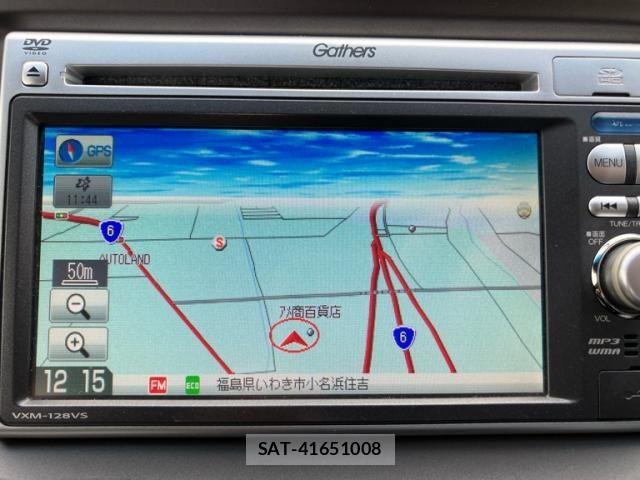 Honda FIT 2011-09 8742097-21