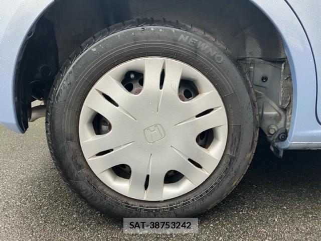 Honda FIT 2010-05 8742117-7