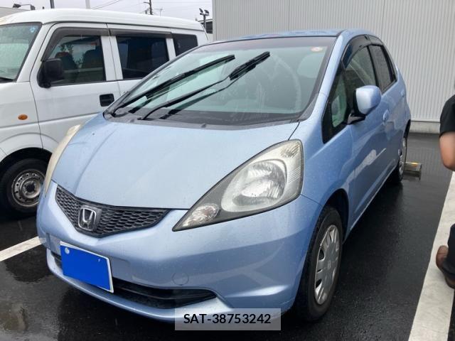 Honda FIT 2010-05 8742117-1