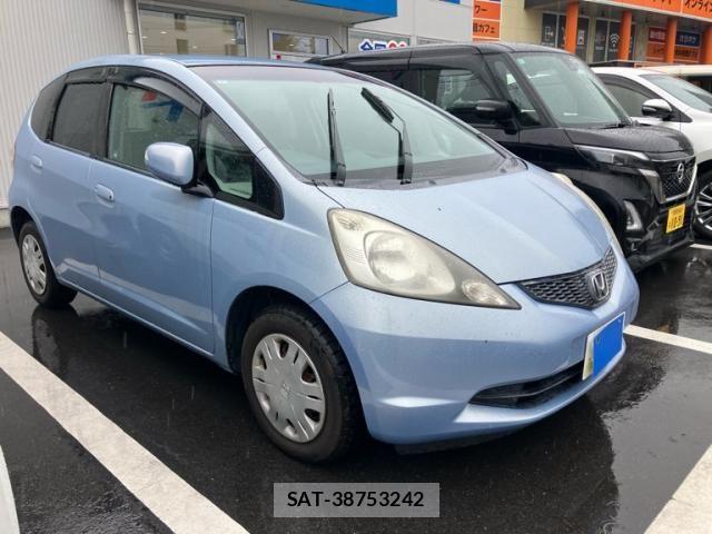 Honda FIT 2010-05 8742117-2