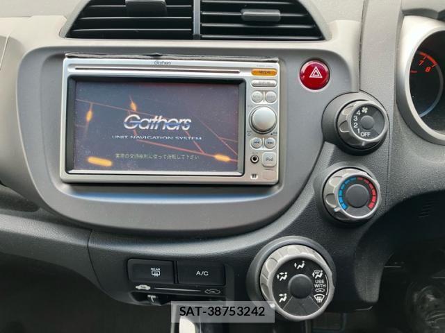 Honda FIT 2010-05 8742117-5