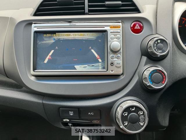 Honda FIT 2010-05 8742117-6