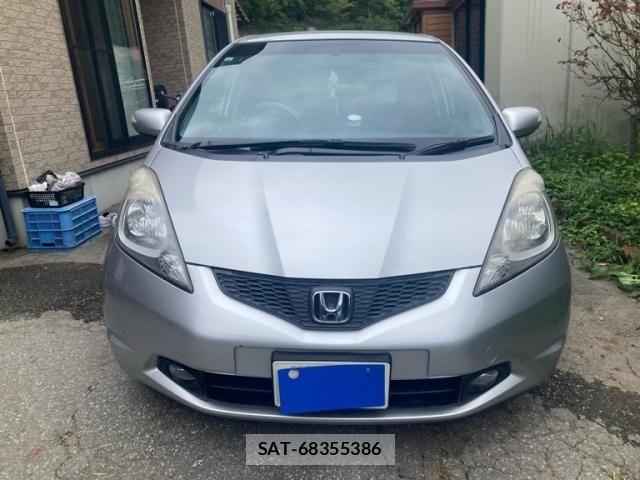 Honda FIT 2009-04 8742112-0