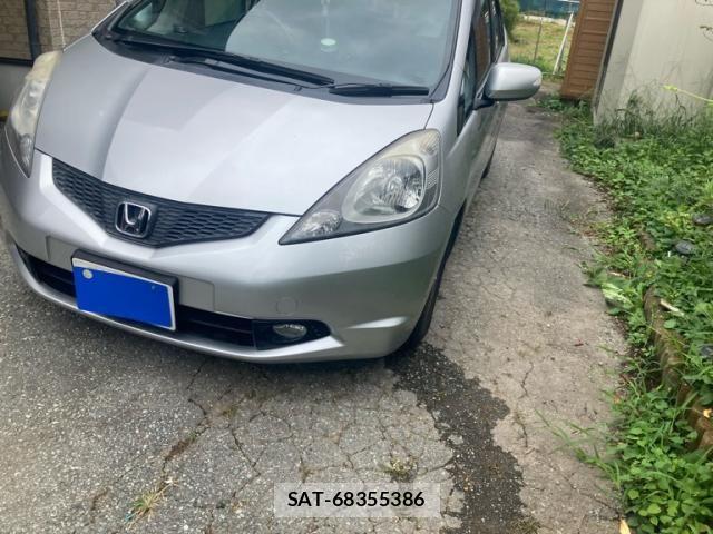 Honda FIT 2009-04 8742112-1