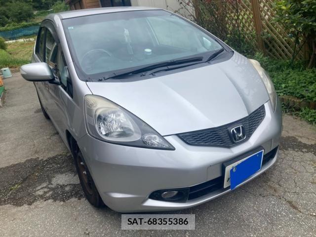 Honda FIT 2009-04 8742112-2