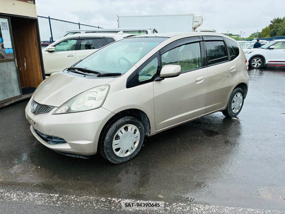Honda FIT 2009-09 8344480-0