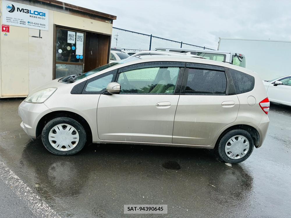 Honda FIT 2009-09 8344480-1