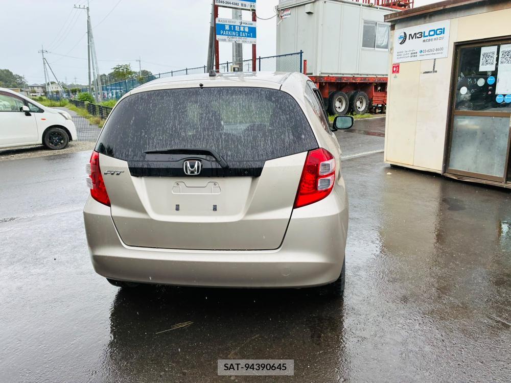 Honda FIT 2009-09 8344480-3