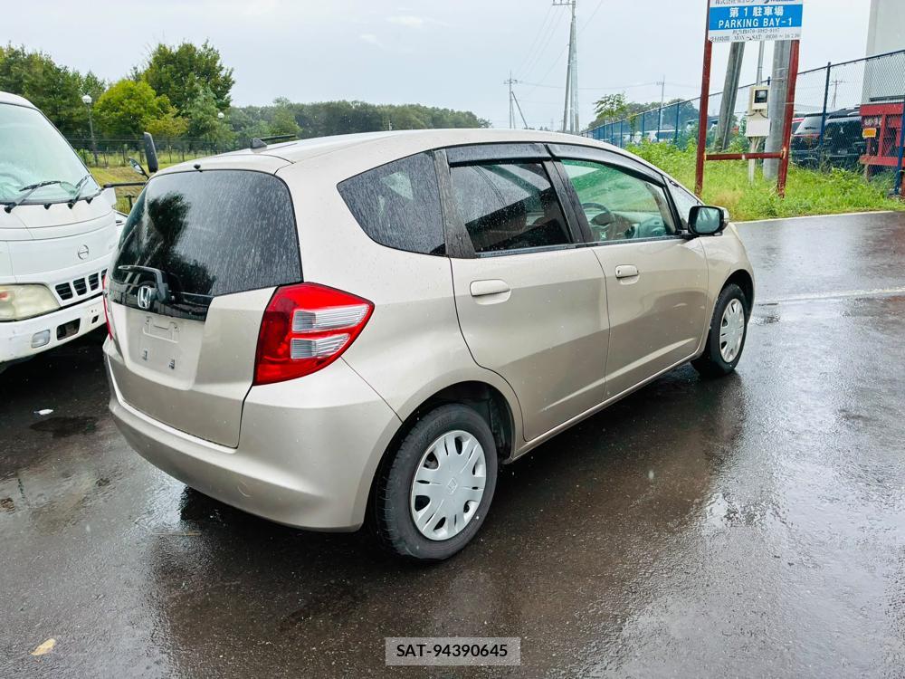 Honda FIT 2009-09 8344480-4