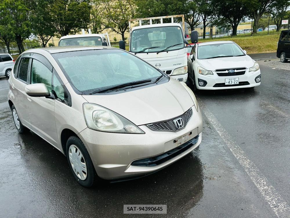 Honda FIT 2009-09 8344480-6