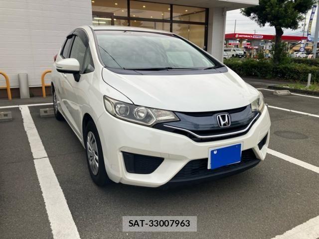 Honda FIT 2013-11 8742083-1