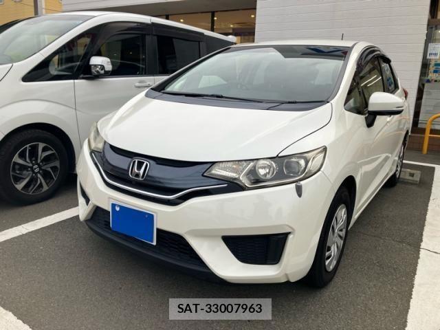 Honda FIT 2013-11 8742083-2