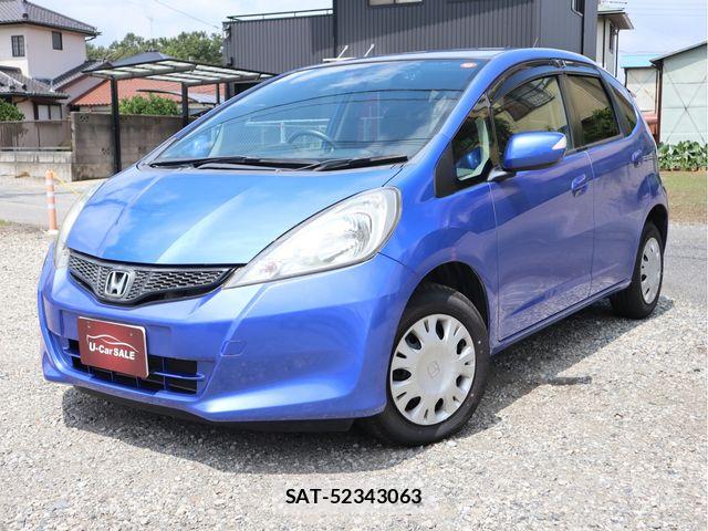 Honda FIT 2010-10 8742090-0