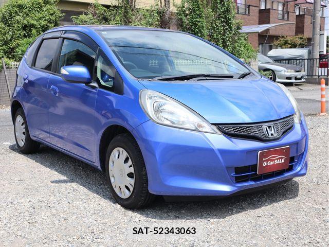 Honda FIT 2010-10 8742090-2