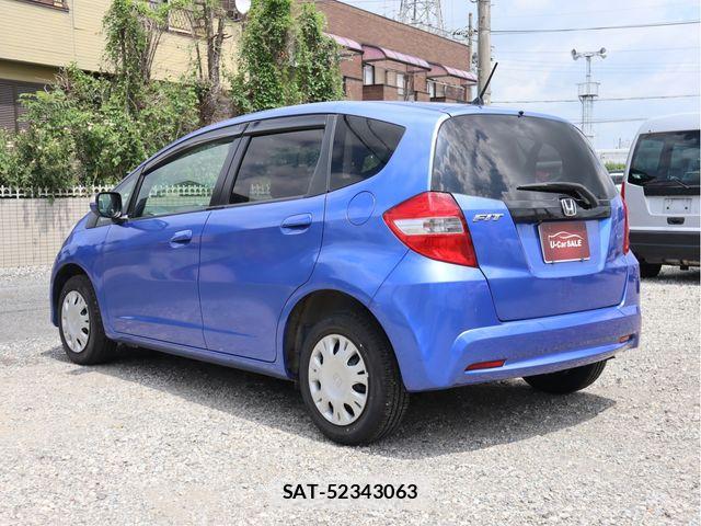 Honda FIT 2010-10 8742090-5
