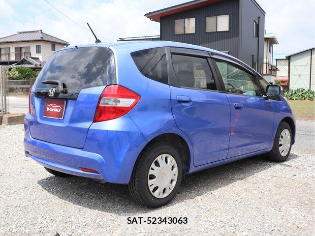 Honda FIT 2010-10 8742090-7
