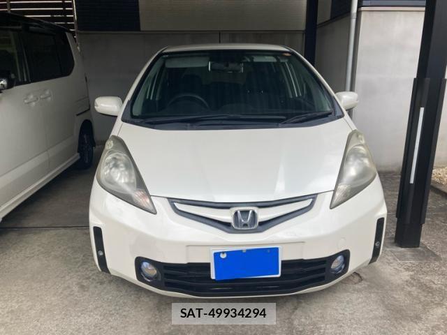 Honda FIT 2008-01 8742115-1