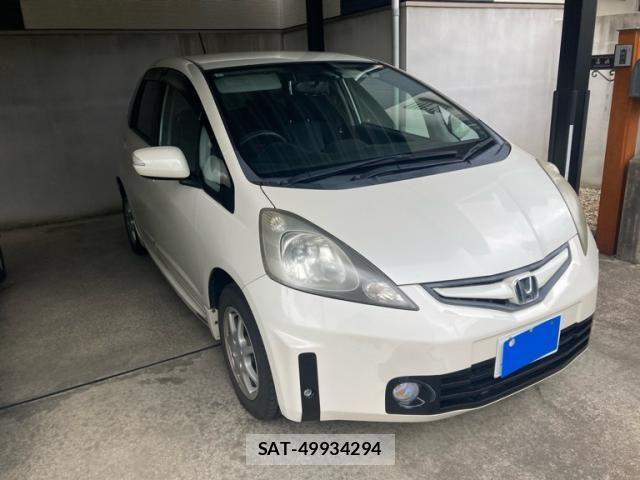 Honda FIT 2008-01 8742115-2