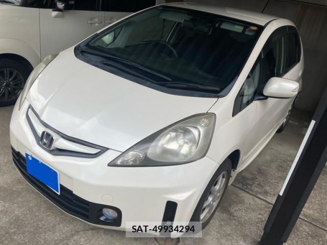 Honda FIT 2008-01 8742115-3