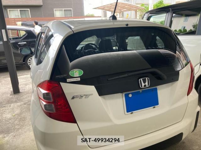 Honda FIT 2008-01 8742115-4
