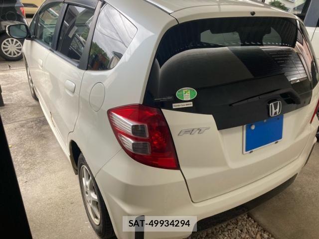 Honda FIT 2008-01 8742115-5