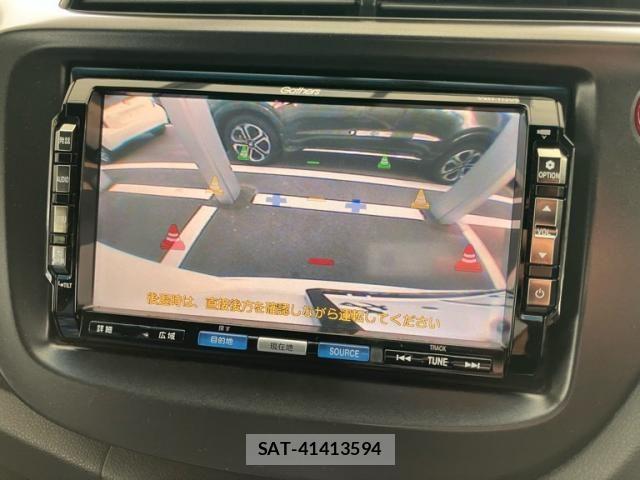 Honda FIT 2011-09 8742095-20