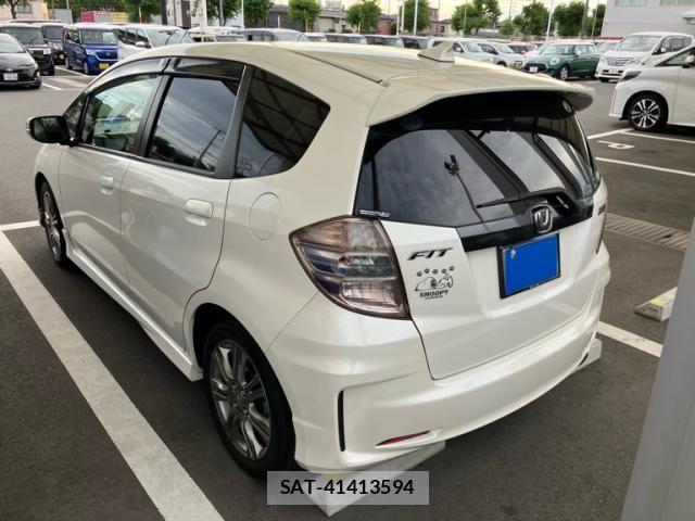 Honda FIT 2011-09 8742095-8