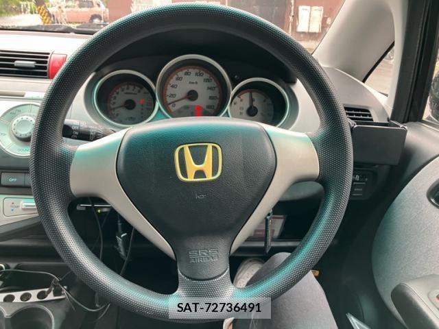 Honda FIT 2005-09 8742107-18