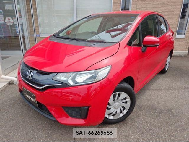 Honda FIT 2013-09 8742086-0
