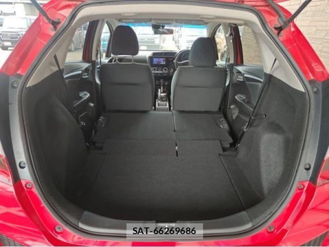 Honda FIT 2013-09 8742086-9