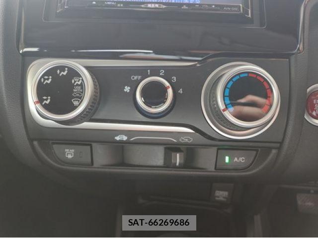 Honda FIT 2013-09 8742086-5