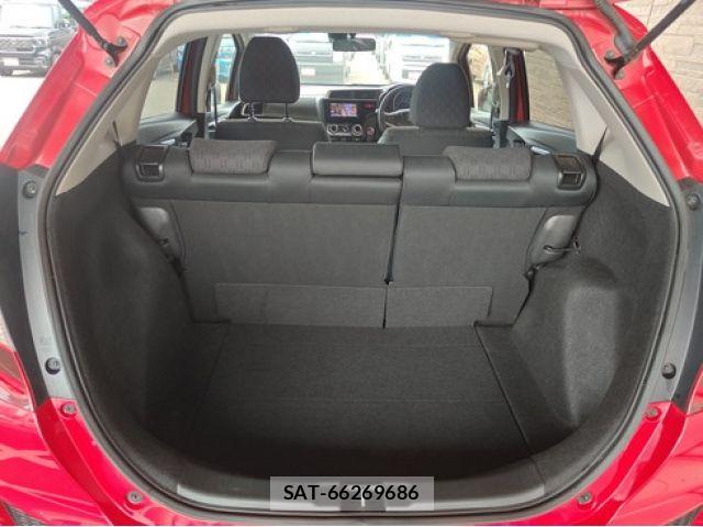 Honda FIT 2013-09 8742086-8