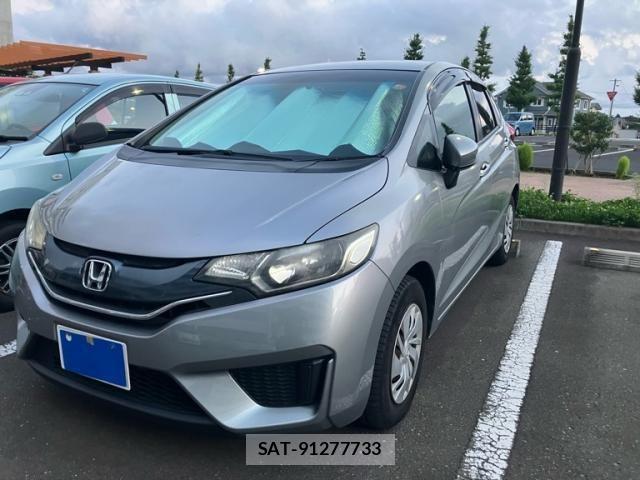 Honda FIT 2014-11 8742084-2