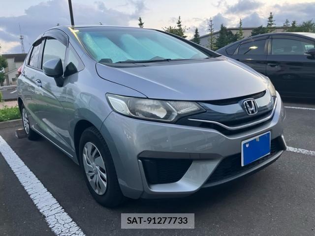 Honda FIT 2014-11 8742084-3