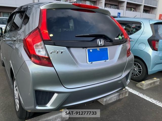 Honda FIT 2014-11 8742084-5