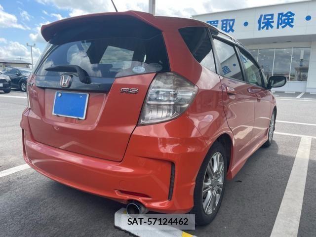 Honda FIT 2012-02 8742087-2
