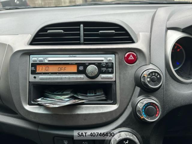 Honda FIT 2010-11 8742106-20