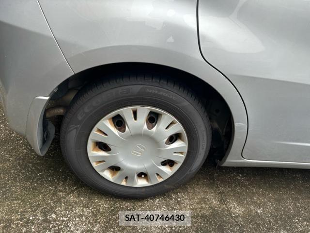 Honda FIT 2010-11 8742106-8