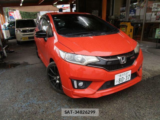 Honda FIT 2016-09 8742071-0