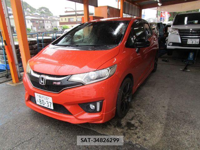 Honda FIT 2016-09 8742071-3