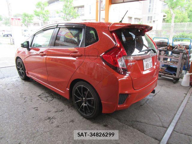 Honda FIT 2016-09 8742071-5