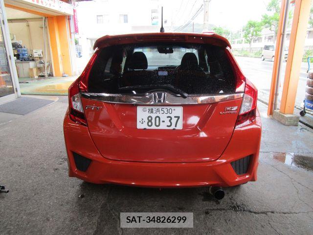 Honda FIT 2016-09 8742071-6
