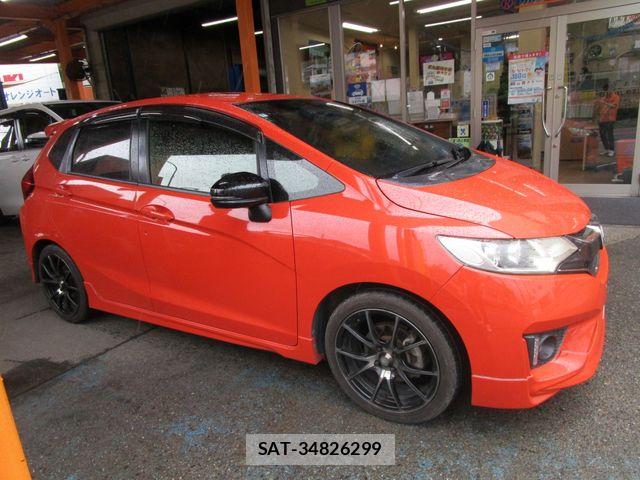Honda FIT 2016-09 8742071-7