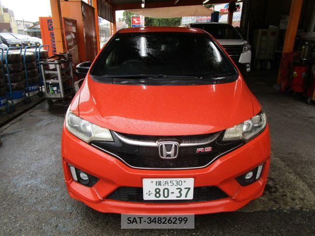 Honda FIT 2016-09 8742071-8